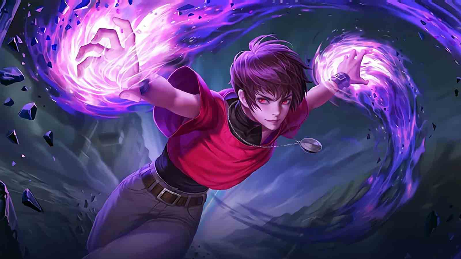 counter hero dyrroth mobile legends