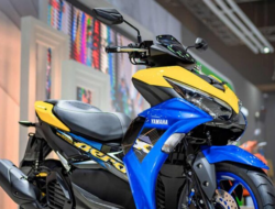 Daftar Harga Yamaha Aerox Maret 2024, Motor dengan Fitur dan Teknologi Terkini