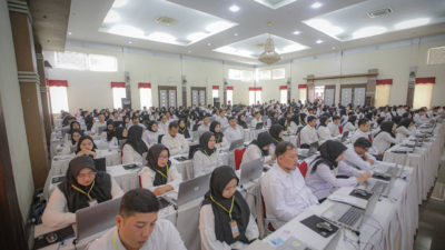 Pemkot Bandung akan Buka Lowongan untuk 838 Formasi ASN Tahun 2024
