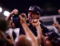 Profil Max Verstappen, Pembalap F1 Berbakat yang Menjadi Sorotan Dunia