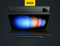 Poco Siap Meluncurkan Tablet Pertama, Rilis Kapan?