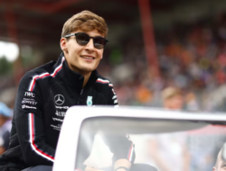 George Russell Ungkap Banyak Pembalap F1 Incar Kursi Kosong di Mercedes