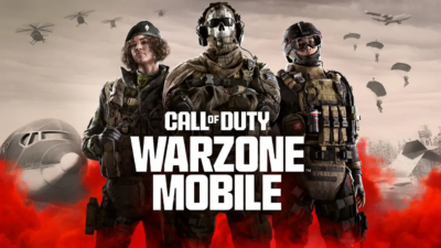 Call of Duty Warzone Mobile Resmi Dirilis, Bisa Konek ke Kontroler!