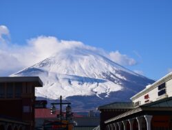 Tertinggi di Jepang, Ini Biaya Mendaki Gunung Fuji Terbaru 2024, Tertarik?