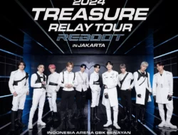 Edisi General Sale, Ini Harga Tiket Konser TREASURE di Jakarta Juni 2024