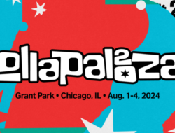 3 Grup K-Pop akan Tampil di Festival Musik Lollapalooza 2024