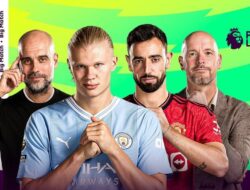 Link Live Streaming Derby Manchester: City VS MU