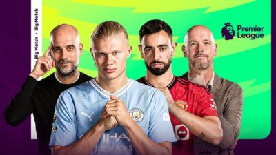 Link Live Streaming Derby Manchester: City VS MU