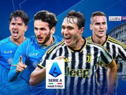Link Nonton Nonton Streaming Grande Partita Napoli vs Juventus Senin Dini Hari 4 Maret 2024