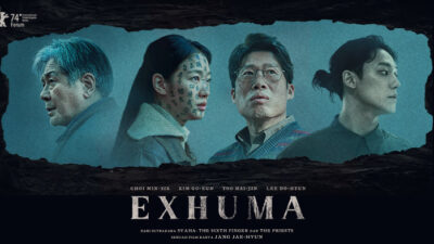 Exhuma Lampaui 11 Juta Penonton Bioskop dalam 40 Hari, jadi Film Terlaris?