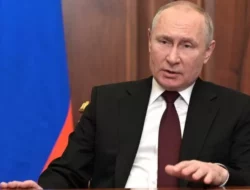 Raih Suara 87 Persen, Vladimir Putin Unggul dalam Pilpres Rusia