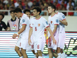 Daftar Pemain Timnas Indonesia yang Dipanggil STY untuk Kualifikasi Piala Dunia 2026
