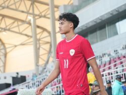 Cetak Dua Gol pada Laga Kontra Korea Selatan, Rafael Struick: Pertandingan yang Luar Biasa