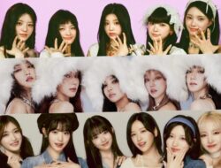 30 Daftar Peringkat Reputasi Girl Grup K-Pop Terpopuler April 2024, ILLIT Peringkat Pertama