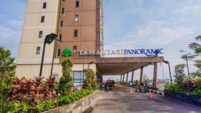 5 Rekomendasi Hotel Penginapan Dekat Tritan Point Bandung