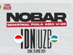 Sempat Dilarang, MNC Group Perbolehkan Nobar Timnas Indonesia vs Uzbekistas dengan Syarat Ini