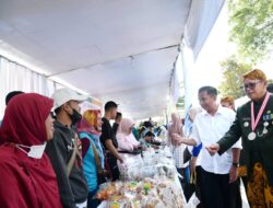 Bantu Masyarakat Peroleh Bahan Pokok dengan Harga Wajar, Pemprov Jabar Gelar Pasar Bersubsidi di 27 Kabupaten-Kota