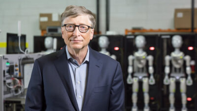 3 Profesi yang Tahan dari Ancaman AI Menurut Bill Gates