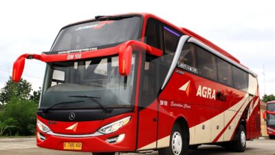 Harga Tiket Bus Agra Mas Mudik Lebaran 2024: Rute Jakarta-Yogyakarta-Jawa Tengah-Jawa Timur