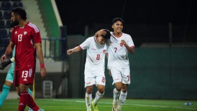 Link Nonton Live Streaming Timnas Indonesia U-23 VS Qatar Senin 15 April 2024