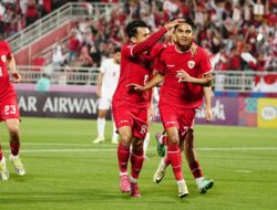 Kandaskan Yordania, Timnas Indonesia Dipastikan Lolos ke 8 Besar Piala Asia U-23 2024