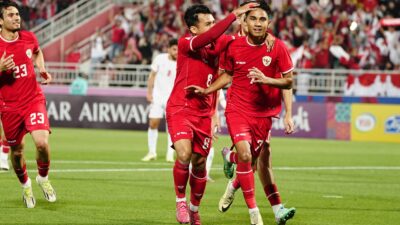 Link Streaming Siaran Langsung Timnas Indonsia Indonesia VS Uzbekistan pada Semifinal Piala Asia U-23 2024