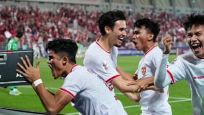 Menang Drama Adu Penalti, Timnas Indonesia Tembus Semifinal Piala Asia U-23 2024