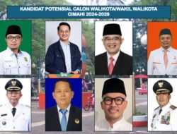 Tiga Wali Kota Terjerat Kasus Hukum, Cimahi Butuh Pemimpin yang Bersih dari Korupsi