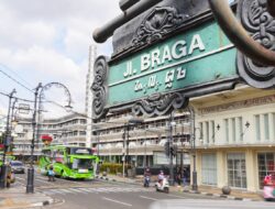 Mulai Diterapkan Mei, Pj Wali Kota Bandung Minta Dukungan Masyarakat Soal Braga Free Vehicle 