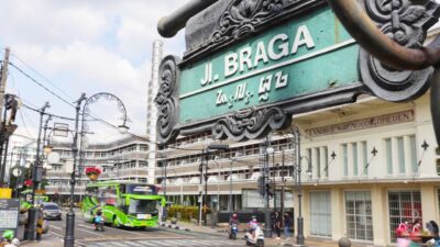 Mulai Diterapkan Mei, Pj Wali Kota Bandung Minta Dukungan Masyarakat Soal Braga Free Vehicle 