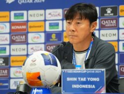 Shin Tae-yong Beberkan Faktor Kekalahan Timnya atas Uzbekistan
