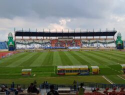 Begini Suasana di Stadion si Jalak Harupat 1 Jam Jelang Kick Off Persib vs Persebaya Sabtu 20 April 2024