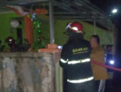 Ditinggal Penghuninya, Sebuah Rumah di Cihampelas KBB Terbakar, Kerugian Rp150 Juta