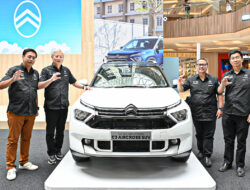 Citroen C3 Aircross SUV Kini Hadir di Bandung, Berikut Fitur dan Harganya