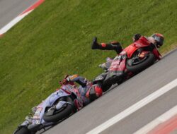 Apes di Race Utama MotoGP Portugal 2024, Marc Marquez Tetap Dianggap Sukses Tunggangi Ducati Desmosedici GP23
