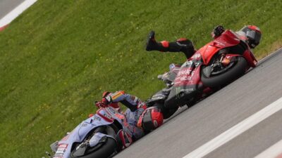 Marc Marquez MotoGP 2024