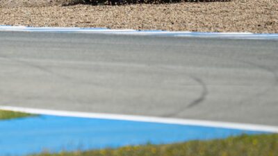 Sirkuit Jerez Jadi ‘Neraka’ bagi Sejumlah Pembalap saat Sesi Sprint Race MotoGP Spanyol 2024