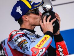 Fakta Menarik di Balik Keberhasilan Marc Marquez Raih Podium Pertama Bersama Ducati