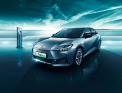 Toyota Luncurkan Dua Mobil Listrik di Beijing International Automotive Exhibition 2024