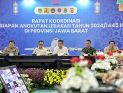 Jelang Arus Mudik Lebaran 2024, 182 Posko Pemantauan Lalu Lintas Didirikan di Wilayah Jabar