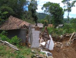 Relokasi 47 KK Korban Bencana Pergerakan Tanah di Rongga KBB Terkendala Lahan