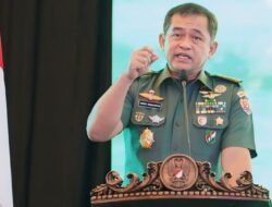 KSAD Minta Maaf soal Insiden Ledakan Gudang Amunisi TNI AD di Perbatasan Bogor-Bekasi