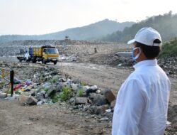 Tinjau TPA Sarimukti, Sekda Jabar: Pengelolaan Sampah Selama Libur Lebaran Berjalan Normal