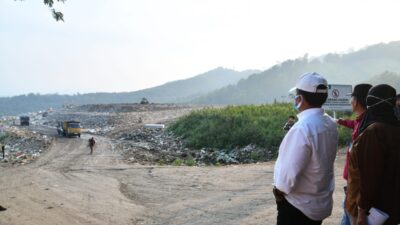 Pemprov Jabar Tetap Lanjutkan Pengelolaan TPK Sarimukti untuk Wilayah Bandung Raya