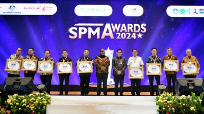 Provinsi Jawa Barat SPM Awards 2024