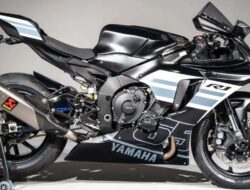 Yamaha YZF-R1 Replika Jonathan Rea di WSBK Dijual dengan Harga Rp614 Jutaan