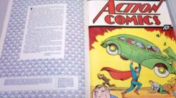 Komik Action Comics