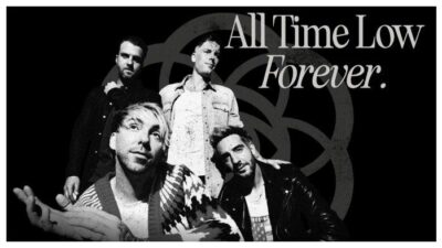 All Time Low akan Gelar Konser di Jakarta