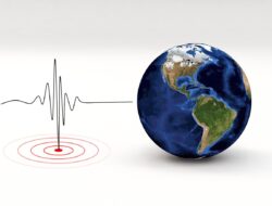 BREAKING NEWS! Gempa Guncang Garut Pada Sabtu 27 April 2024, Getarannnya Terasa Kuat hingga Bandung