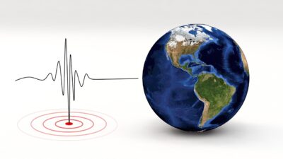 BREAKING NEWS! Gempa Berkekuatan 7,5 dan 6,6 Magnitudo Guncang Taiwan, Guncangannya Terasa Hingga Jepang